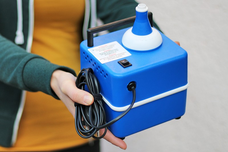 Električni polnilec 220V